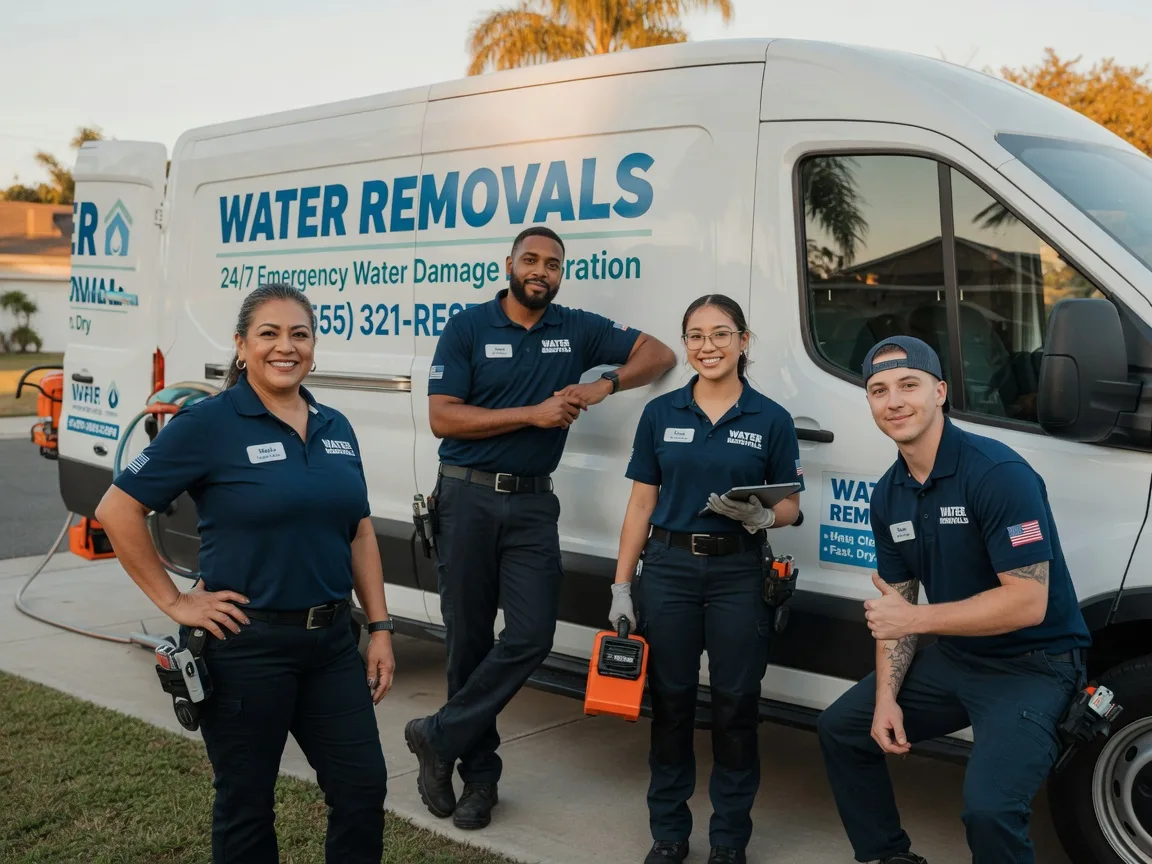 Water Removal company in Tennga, GA
